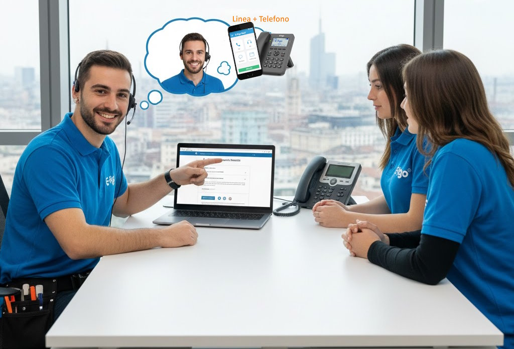 # E-FIGO CRM: La Soluzione Completa per Gestire i Tuoi Clienti